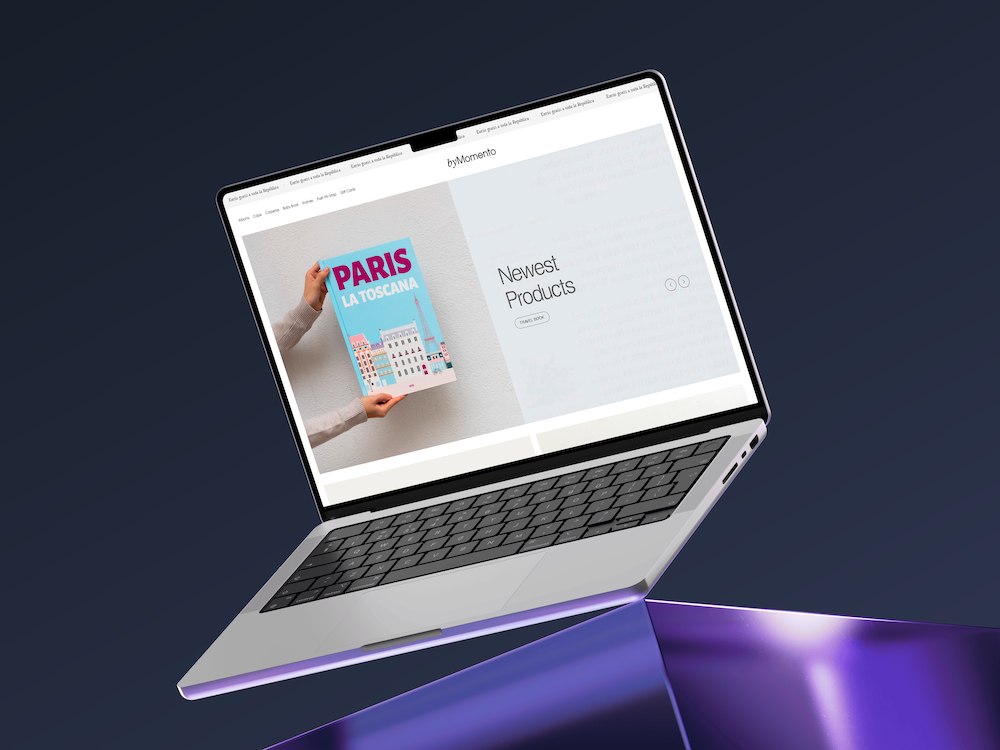 Bymomento — caso de estudio Mimic
