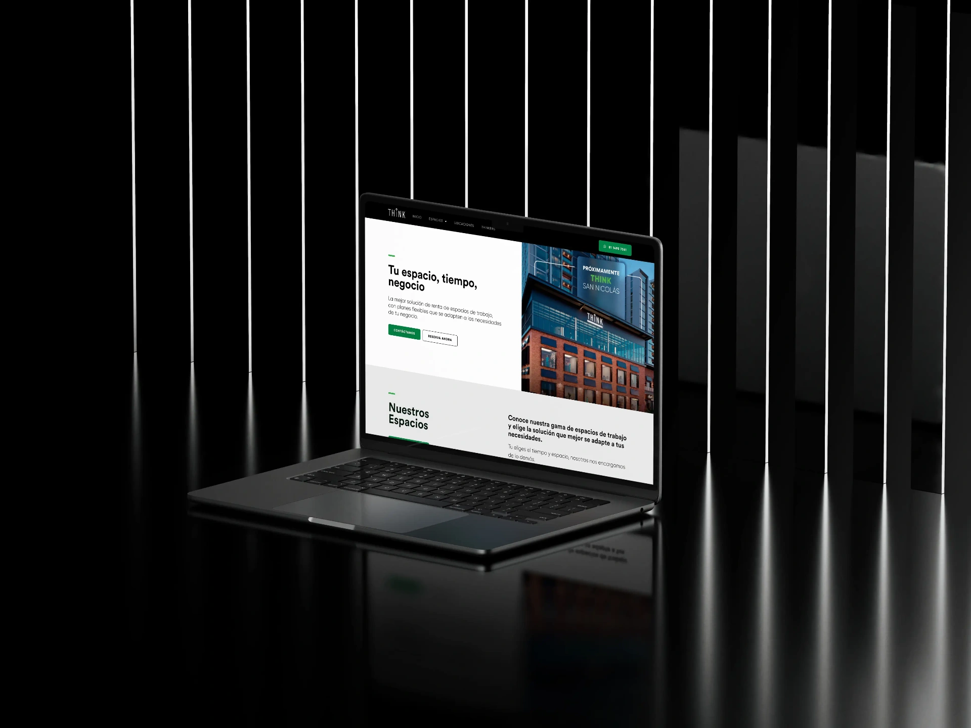Think — caso de estudio Mimic
